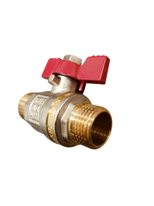 Кран кульовий FADO S.r.l Classic PN40 15 ЗЗ 1/2" (KNN11)