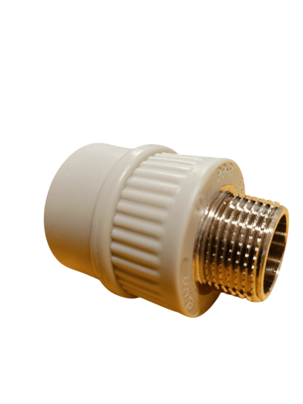 Муфта із зовнішнім різьбленням FADO S.r.l 32x3/4" (PPM25)