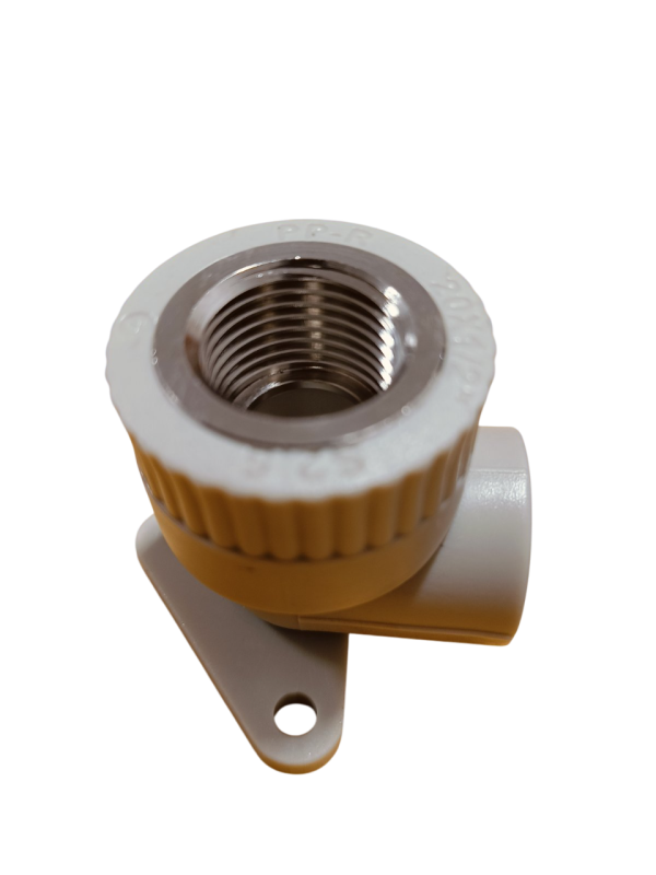 Кутник інсталяційний МРВ FADO S.r.l PPR 20x1/2" (PPU30)