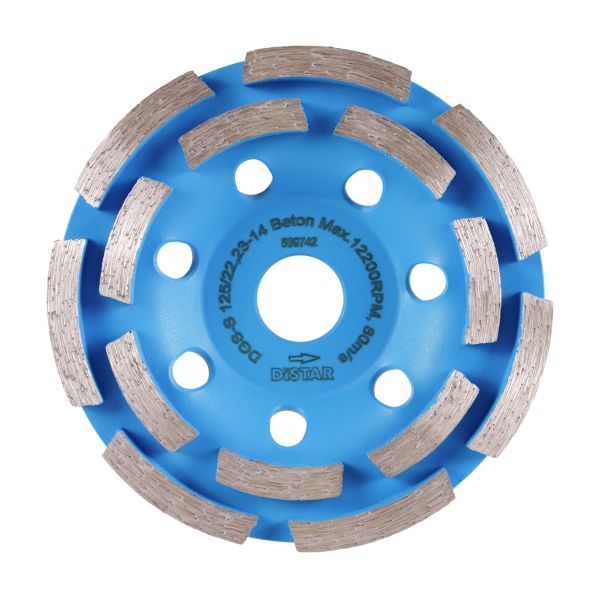 Фреза алмазная DGS-S 125/22,23-14 Beton