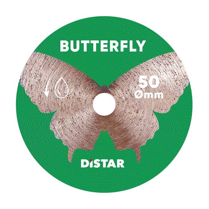 Круг алмазний вiдрiзний 1A1R 50x0,6x5,8 Butterfly