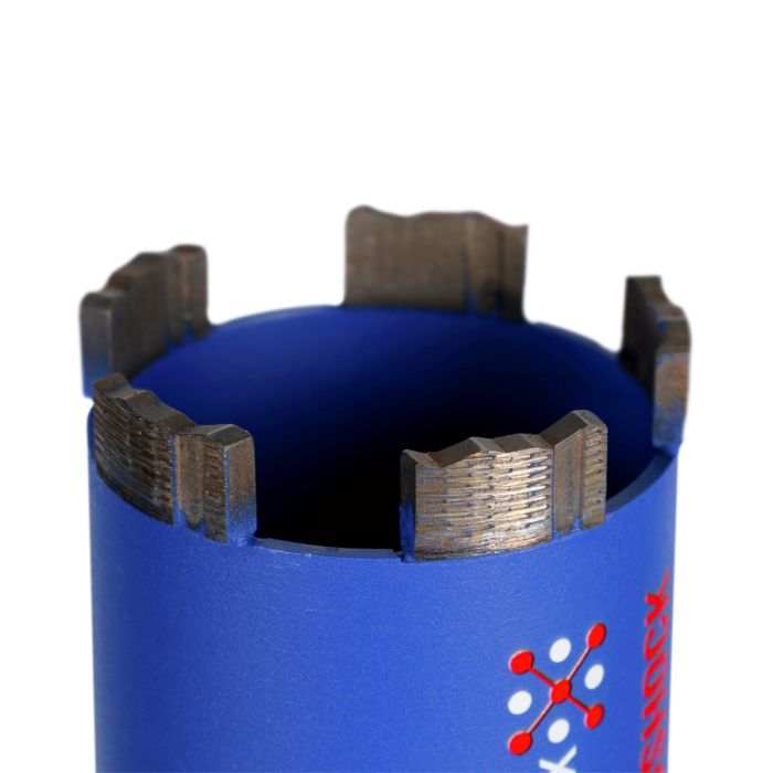 Свердло алмазне DDS-W 062x450-5x1 1/4 UNC DLD 062 RM-TX