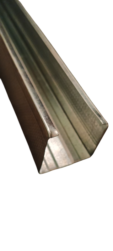 Профиль CW 50 преміум 3 м 0,5 мм (0263)