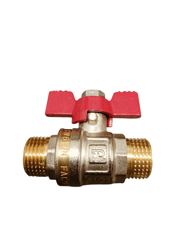 Кран кульовий FADO S.r.l Classic PN40 15 ЗЗ 1/2" (KNN11)