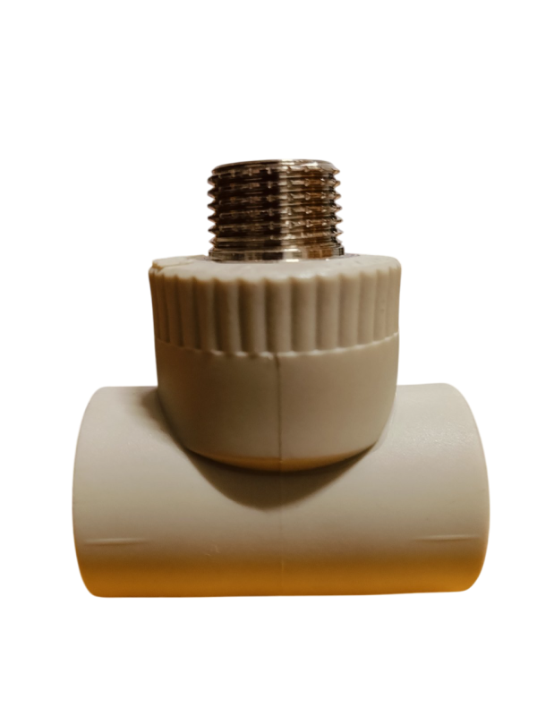 Трійник FADO S.r.l 20x1/2" (PPT21)