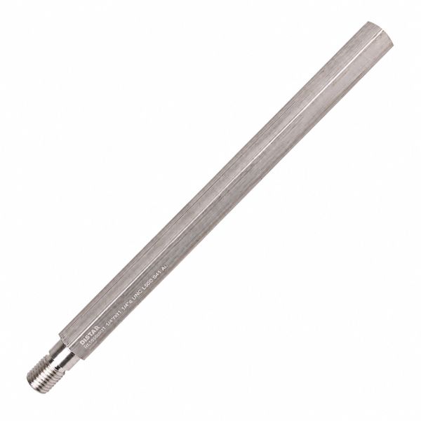  Удлинитель алюминиевый1 1/4"(H)x1 1/4UNC(g) L500 S41