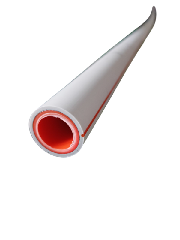 Труба поліпропіленова армована шаром алюмінію FADO S.r.l 25х4,2 (PPA25)