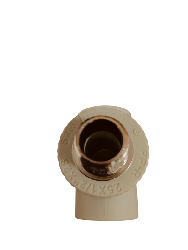 Трійник FADO S.r.l 25x1/2" (PPT22)