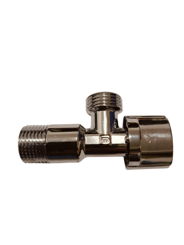 Кран кутовий FADO S.r.l New ЗЗ 1/2x1/2'' (KZ01)