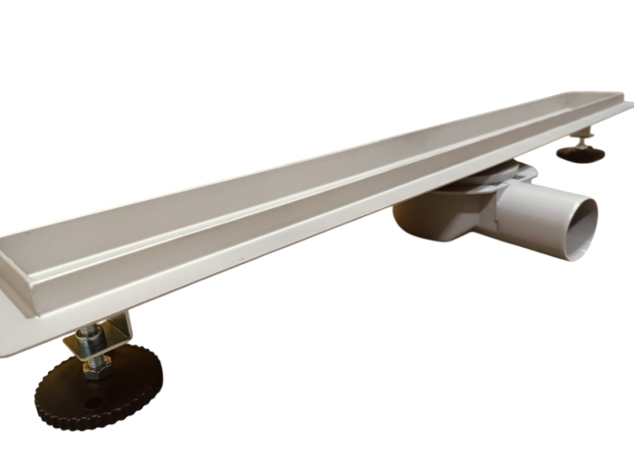 Трап для душу 06 INOX SS304L Double lock ASG 600х70 мм (6557142)