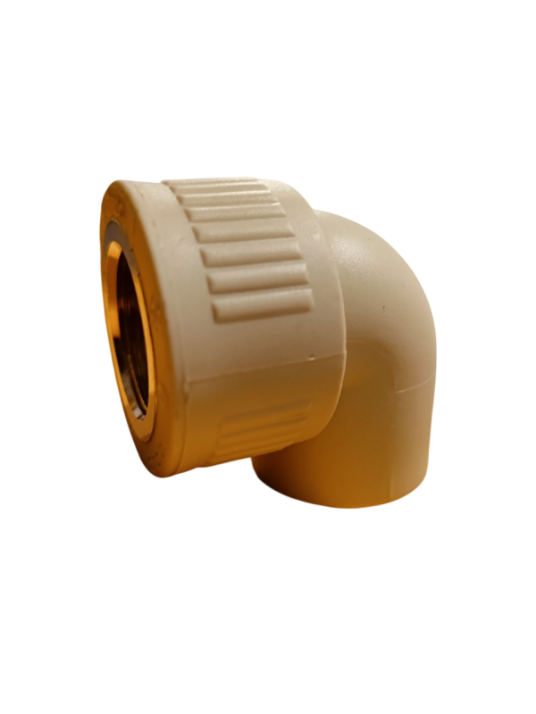 Уголок с внутренней резьбой FADO S.r.l 25x1/2" (PPU17)