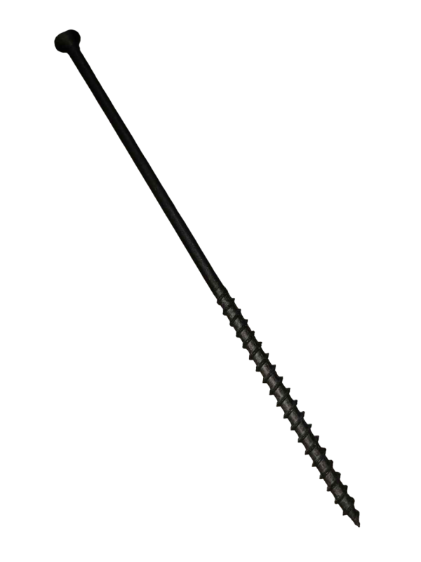 Саморіз по дереву для гіпсокартону 4,8x152 мм (	 0241)