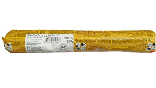Клей-герметик Sikaflex-11FC 600 мл Белый (0266)