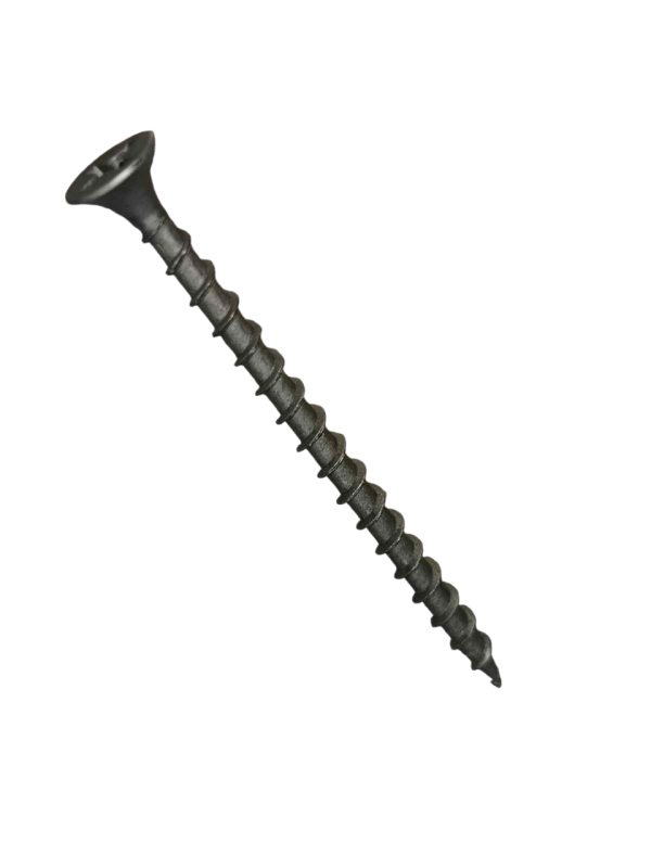Саморіз по дереву для гіпсокартону 3,5x55 мм (0230)