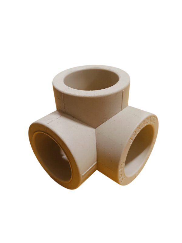 Уголок с тремя выходами FADO S.r.l PPR 20 (PPT60)