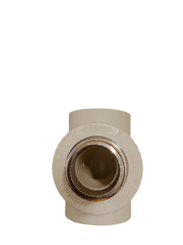 Трійник FADO S.r.l 32x3/4" (PPT24)
