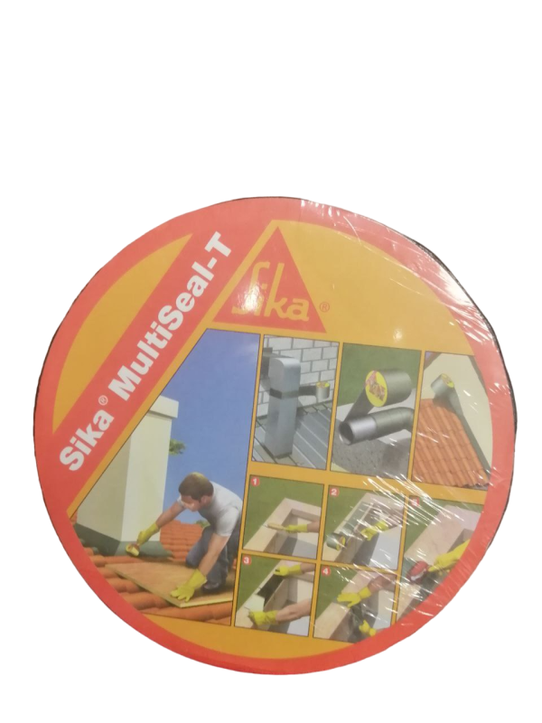 Покрівельно-ущільнювальна стрічка Sika Multi Seal T 10 м 150 мм (14572509)