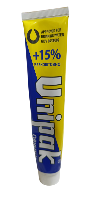 Паста пакувальна Unipak 75 г (5072007)