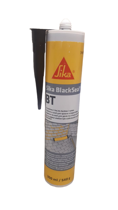 Герметик Sika Black Seal BT бутиловий (469397)