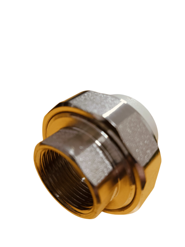 Згін із внутрішнім різьбленням FADO S.r.l PPR 20x1/2" (PPS11)
