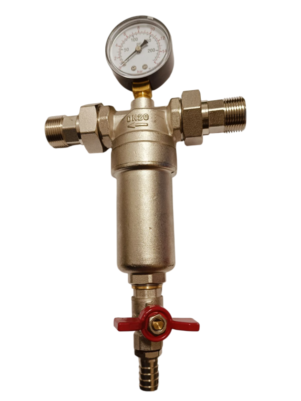 Фільтр самоочисний FADO S.r.l 3/4" (FS02)