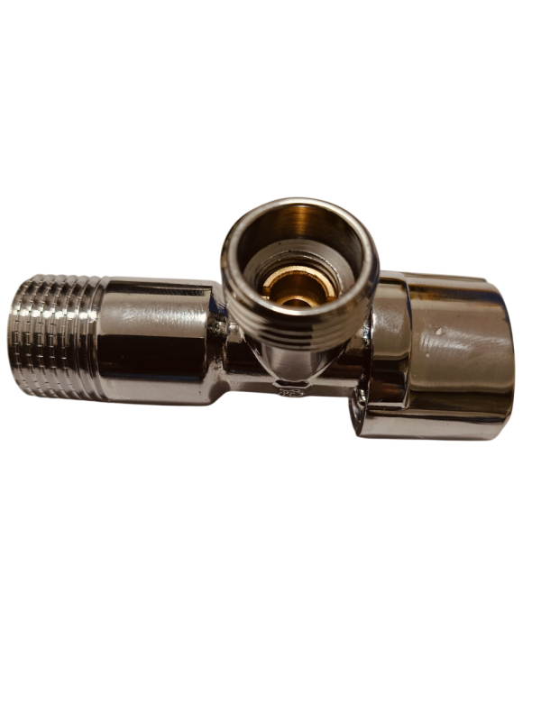 Кран кутовий FADO S.r.l New ЗЗ 1/2x1/2'' (KZ01)