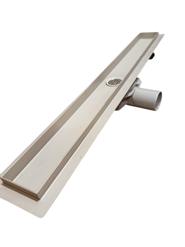 Трап для душу 06 INOX SS304L Double lock ASG 600х70 мм (6557142)