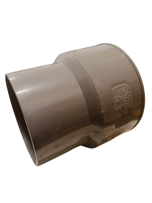  Переход на чугунную трубу REIGER TS 110 мм