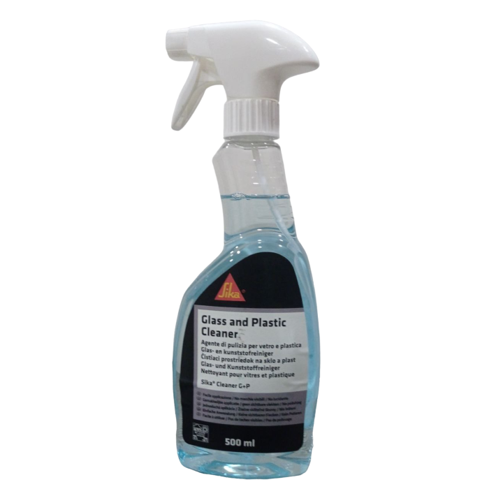 Очищувач скла Sika Cleaner G+P 500 мл (14576006)