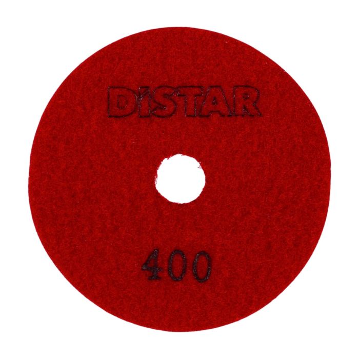 Круги алмазні полірувальні Круг 100x3x15 CleanPad #400