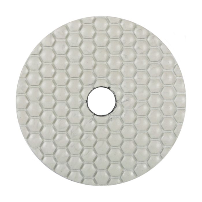 Круги алмазні полірувальні Круг 100x3x15 CleanPad #400