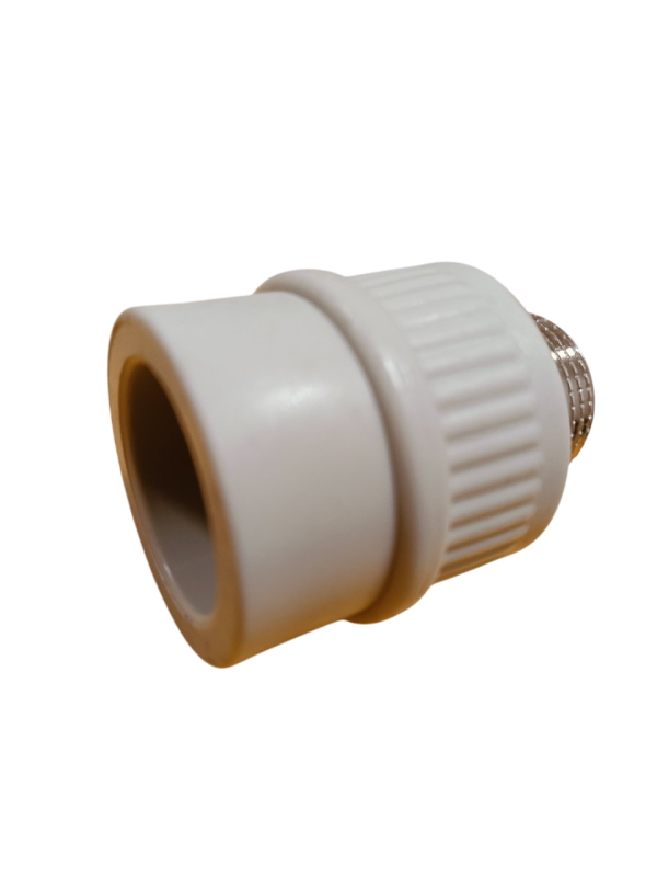 Муфта із зовнішнім різьбленням FADO S.r.l 32x3/4" (PPM25)
