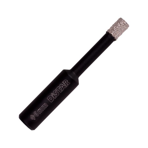Сверло алмазное DDR-V 06x30xS10 Keramik Pro
