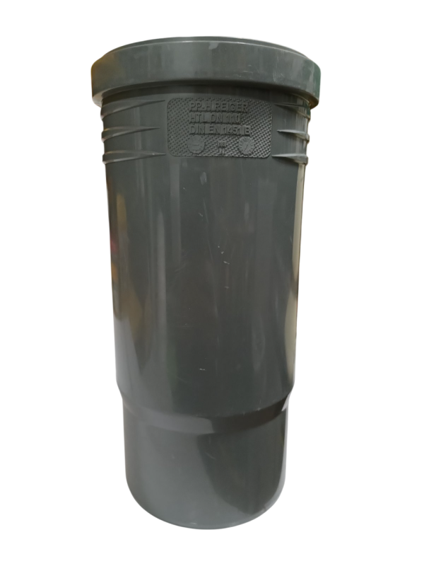 Муфта каналізаційна REIGER TS 110 довга компенсаційна (000309)