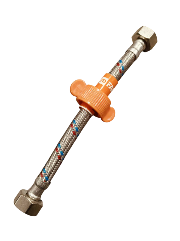 Шланг для води FADO S.r.l 120 см ВВ 1/2" (ZNB120)