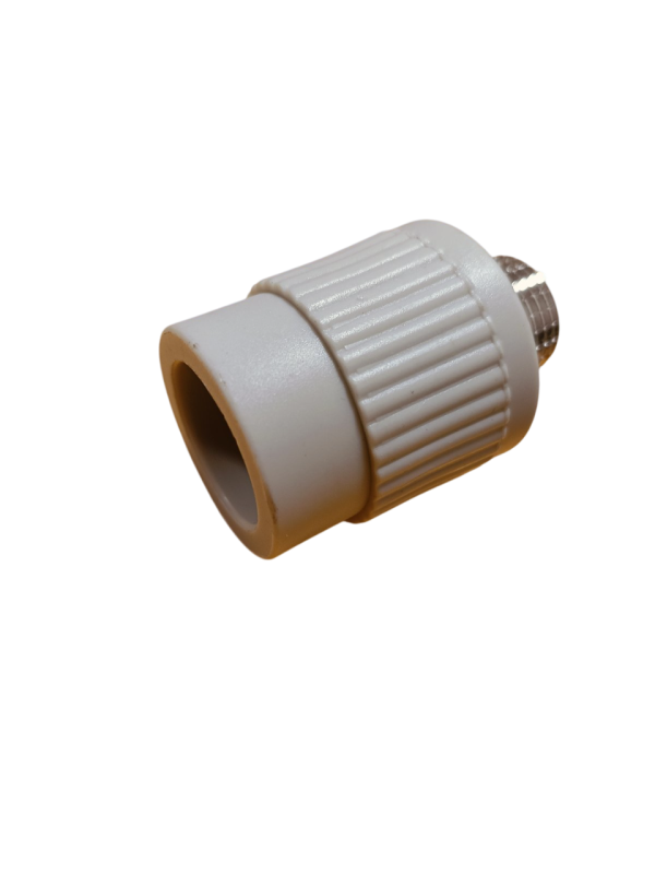 Муфта із зовнішнім різьбленням FADO S.r.l 25x1/2" (PPM23)