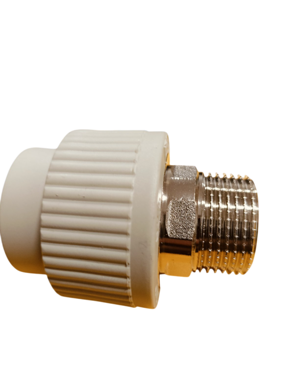 Муфта із зовнішнім різьбленням FADO S.r.l 32x1" (PPM26)