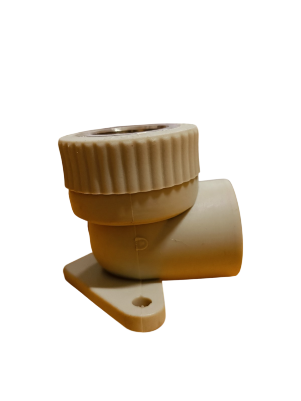 Уголок инсталляционный МРВ FADO S.r.l PPR 20x1/2" (PPU30)