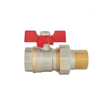 Кран кульовий зі згоном FADO S.r.l Classic PN40 15 ЗВ 1/2" (KA11)