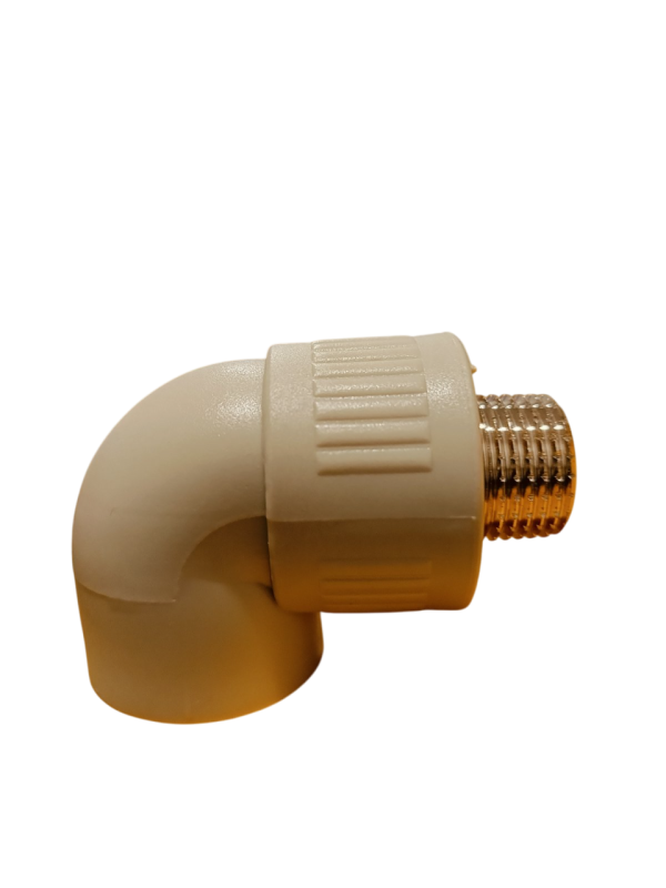 Кутник із зовнішньою різьбою FADO S.r.l 20x1/2" (PPU21)