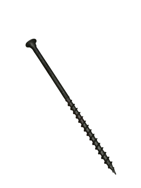 Саморіз по дереву для гіпсокартону 4,8x127 мм (0240)