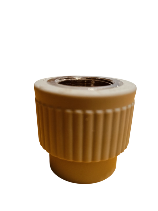 Муфта з внутрішнім різьбленням FADO S.r.l 25x1/2" (PPM13)