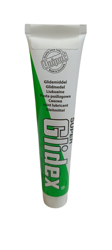 Мастило для збирання каналізації Glidex Super 50 г (5000)