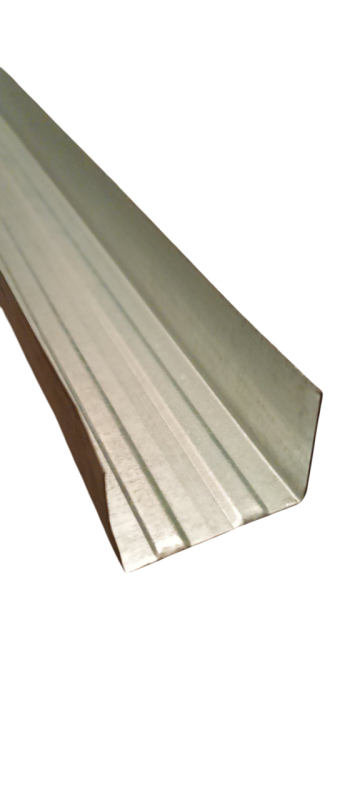 Профиль UW 50 преміум 3 м 0,5 мм (0259)