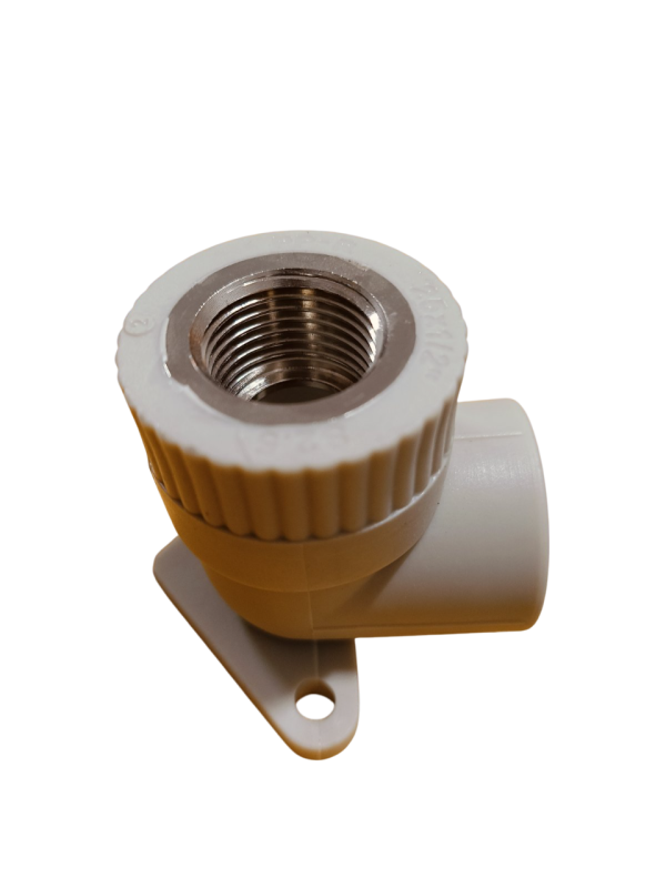 Кутник інсталяційний МРВ FADO S.r.l PPR 20x1/2" (PPU30)