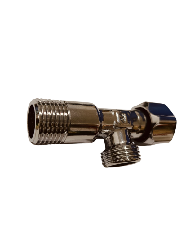 Кран кутовий FADO S.r.l вентильний ЗЗ 1/2''x1/2'' (KZ62)