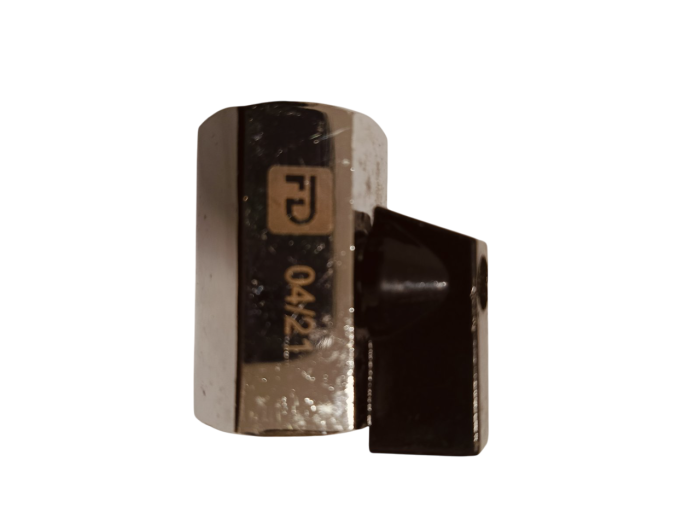 Кран кульовий FADO S.r.l міні 15 ВВ 1/2" (KM01)