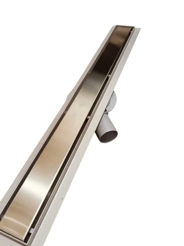 Трап для душу 06 INOX SS304L Double lock ASG 600х70 мм (6557142)