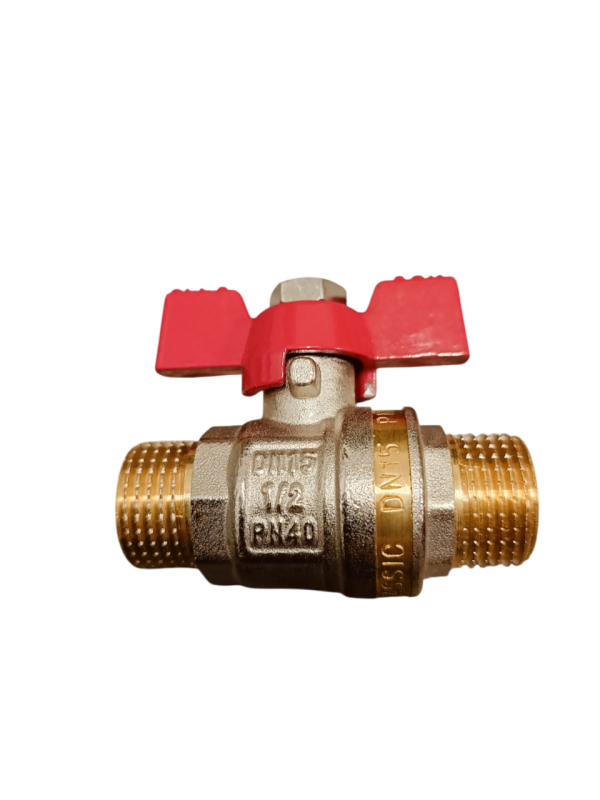 Кран кульовий FADO S.r.l Classic PN40 15 ЗЗ 1/2" (KNN11)