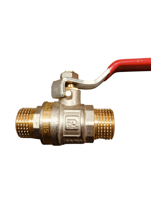 Кран кульовий FADO S.r.l Classic PN40 15 ЗЗ ручка 1/2'' (KNNR11)